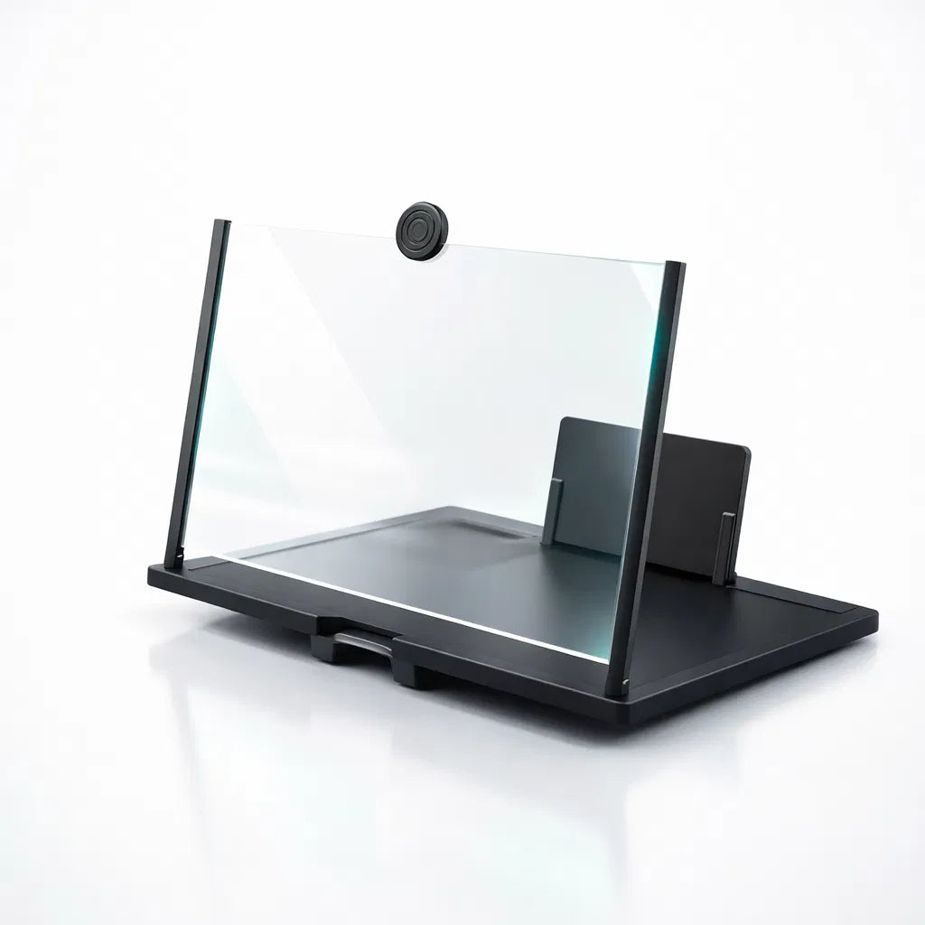 Smartphone Screen Magnifier