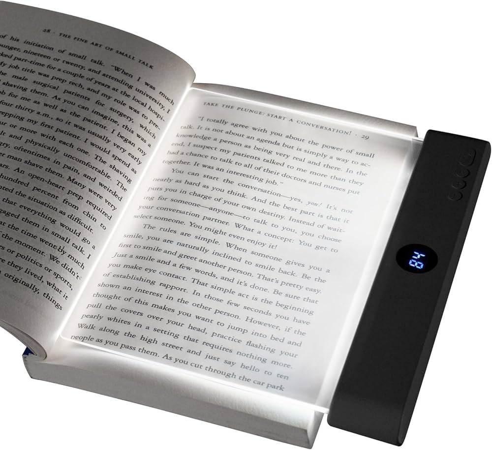 GlowPro™ NightRead Light